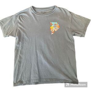 ⚡️Primitive Blue Tee Shirt ~ Size L ⚡️